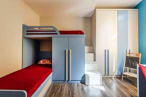 Cozy Family Apartment