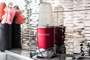 Cozy Family Apartment