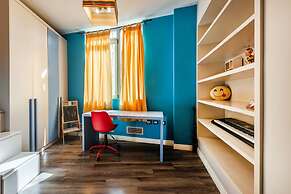 Cozy Family Apartment