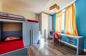 Cozy Family Apartment