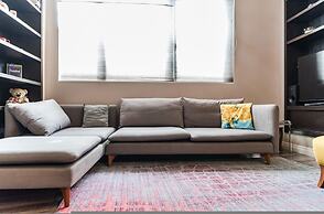 Cozy Family Apartment