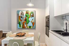 The Funky Apartment Free Parking