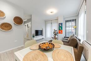 The Funky Apartment Free Parking