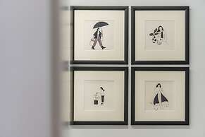 The Funky Apartment Free Parking