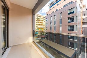 The Funky Apartment Free Parking