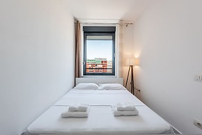 2-br Apartment Close to Radio Shkodra Roger That