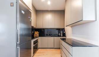 2-br Apartment Close to Radio Shkodra Roger That