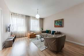 2-br Apartment Close to Radio Shkodra Roger That