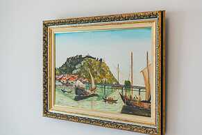 2-br Apartment Close to Radio Shkodra Roger That