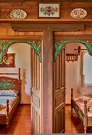 Archontiko Merylins Pinakates Pelion