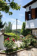 Archontiko Merylins Pinakates Pelion