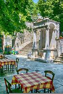 Archontiko Merylins Pinakates Pelion