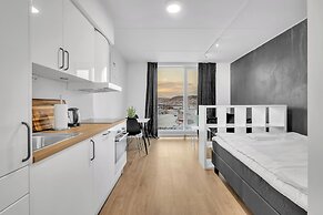 TotalApartments - Stakkevollvegen studio