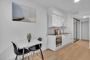 TotalApartments - Stakkevollvegen studio
