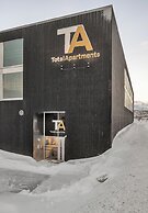 TotalApartments - Stakkevollvegen studio