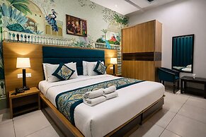 Hotel Grand Regency by JMD Group
