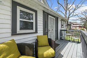 Near CrossPlex & Legion Field