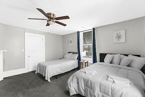 Near CrossPlex & Legion Field