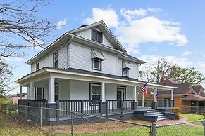 Near CrossPlex & Legion Field