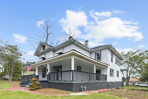 Near CrossPlex & Legion Field