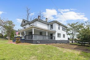 Near CrossPlex & Legion Field