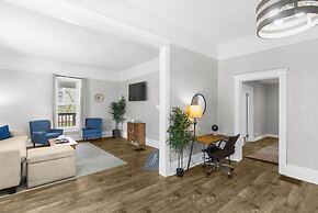 Near CrossPlex & Legion Field