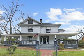 Near CrossPlex & Legion Field