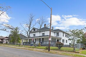 Near CrossPlex & Legion Field