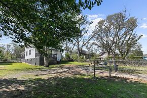 Near CrossPlex & Legion Field