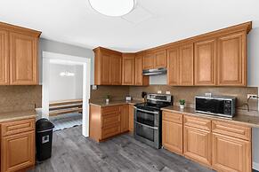 Near CrossPlex & Legion Field