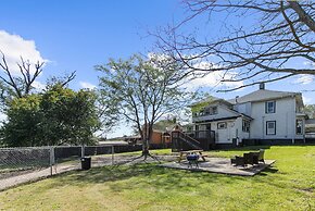 Near CrossPlex & Legion Field