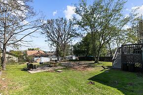 Near CrossPlex & Legion Field