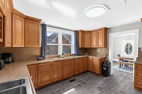 Near CrossPlex & Legion Field