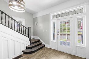 Near CrossPlex & Legion Field