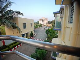 Resort K Sea view Digha