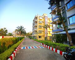 Resort K Sea view Digha