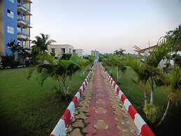 Resort K Sea view Digha
