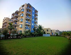 Resort K Sea view Digha