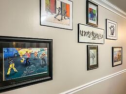 The Gleaming Gemstone on Gilmore