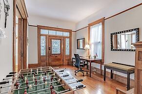 Central Location Historic Grandeur