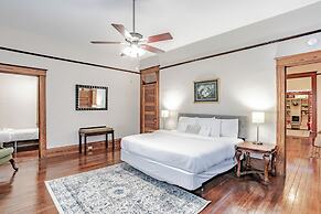 Central Location Historic Grandeur