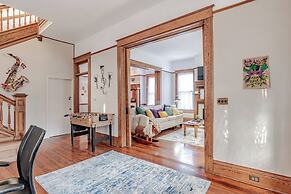 Central Location Historic Grandeur