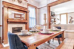 Central Location Historic Grandeur