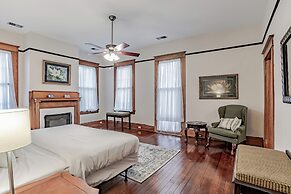 Central Location Historic Grandeur