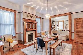 Central Location Historic Grandeur