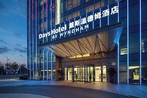 Days Hotel By Wyndham Changsha Huanghua Intl Airport
