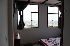 Hostel Mirador Aukan