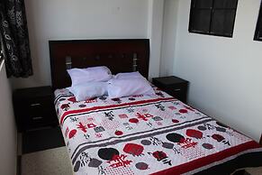 Hostel Mirador Aukan