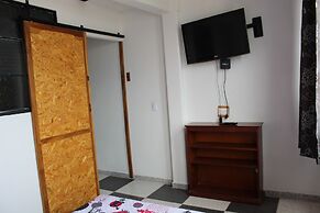 Hostel Mirador Aukan