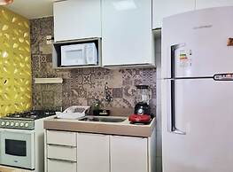Apartamento Moderno e Ótima Localização
